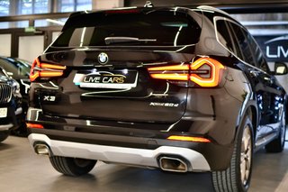 BMW X3 XDRIVE20D 190CV XLINE