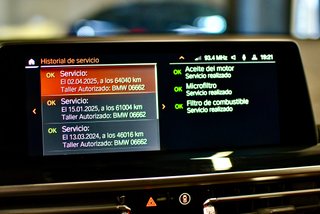 BMW X3 XDRIVE20D 190CV XLINE