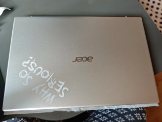 Portátil Acer Aspire A315-58 Plata