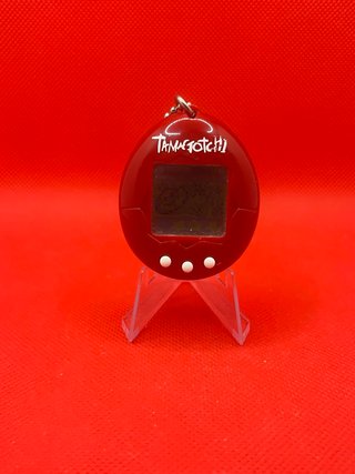 Tamagotchi Original Bandai 1997 Rojo Gen 2