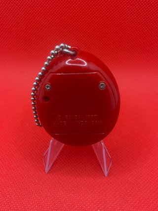 Tamagotchi Original Bandai 1997 Rojo Gen 2
