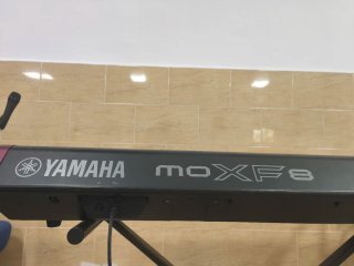 Sintetizador Yamaha MOXF8