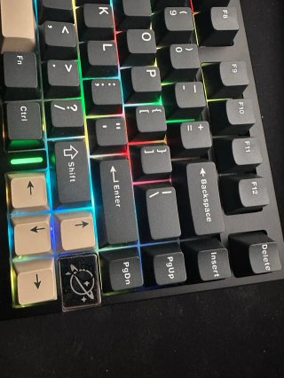 Teclado Mecánico YUNZII AL75 Pro 75% 004925