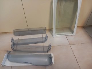 Conjunto interior frigorífico