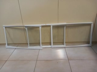 Conjunto interior frigorífico