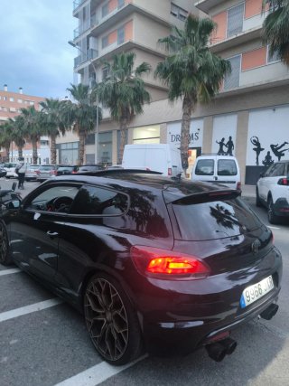 Volkswagen Scirocco