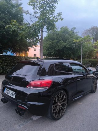 Volkswagen Scirocco