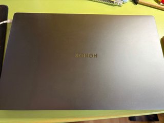 Ordensdor portátil Honor Magicbook 16 Gris Ryzen 5