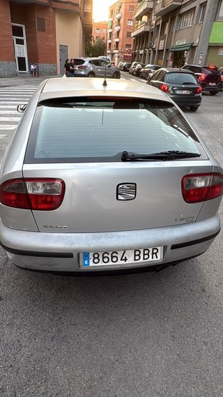 SEAT Leon 2001