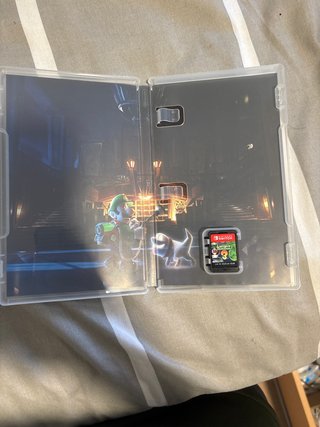 Luigi's Mansion 3 Nintendo Switch