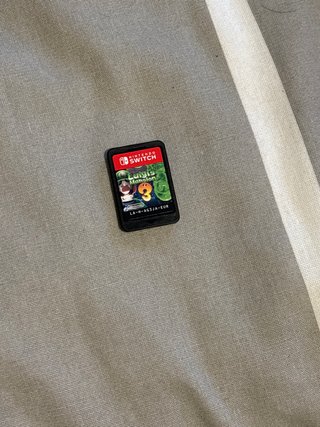 Luigi's Mansion 3 Nintendo Switch