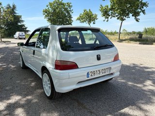 Peugeot 106 1600