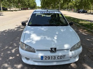 Peugeot 106 1600