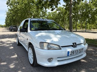 Peugeot 106 1600