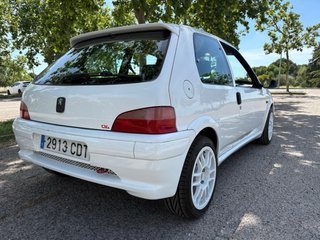 Peugeot 106 1600