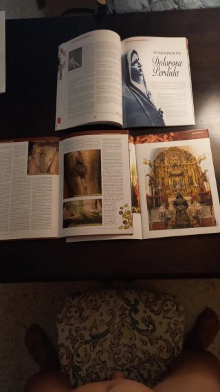 Lote Revista Estandarte Semana Santa Cádiz
