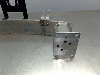 REFUERZO PARAGOLPES DELANTERO CITROEN C4 PICASSO/