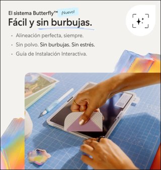 iPad Air 13 Pro Protector Paperlike