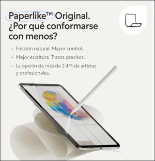 iPad Air 13 Pro Protector Paperlike
