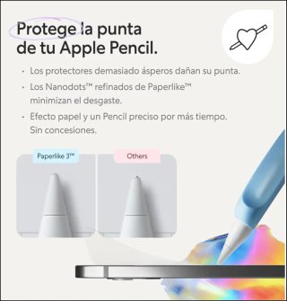iPad Air 13 Pro Protector Paperlike