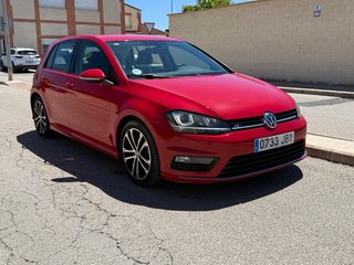 Volkswagen Golf 2015