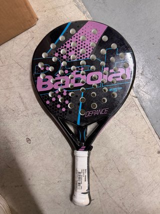 Pala de pádel Babolat Defiance