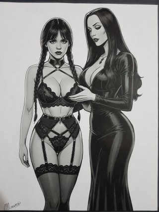 Dipinto quadro disegno carta