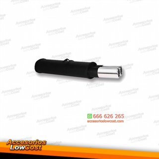 SILENCIOSO / ESCAPE PARA OPEL ASTRA 1984-1998
