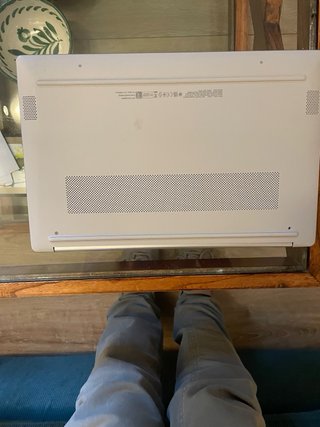 Ordenador HP Laptop 15-fc0xxx