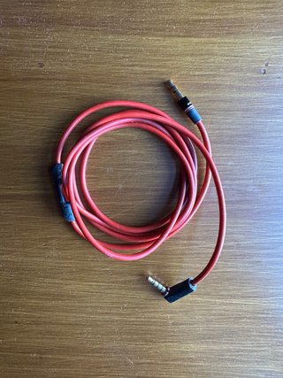 Auriculares Beats Mixr Dr Dre Negros