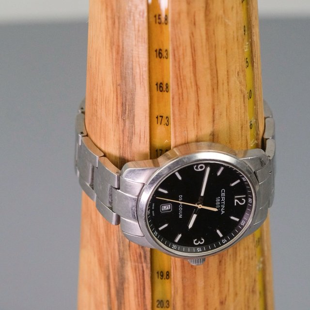 Certina DS Podium 1888 Esfera Negra