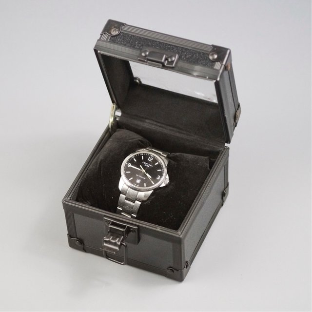 Certina DS Podium 1888 Esfera Negra