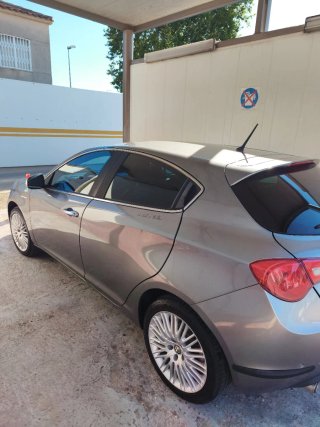 Alfa Romeo Giulietta 2012