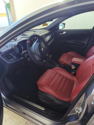 Alfa Romeo Giulietta 2012