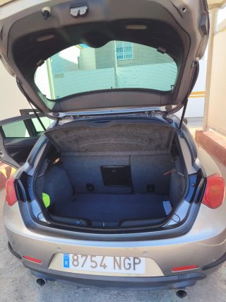 Alfa Romeo Giulietta 2012