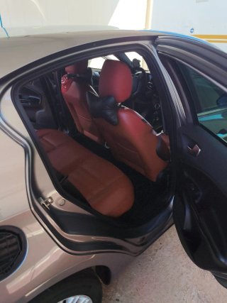 Alfa Romeo Giulietta 2012