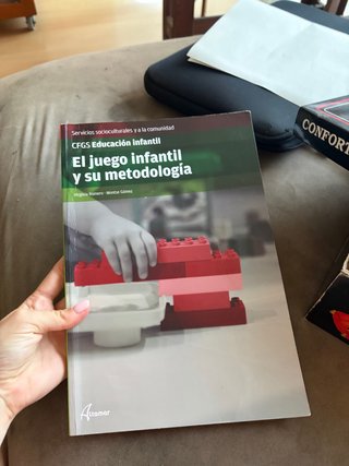 El juego infantil y su metodología