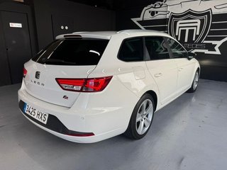 Seat Leon FR