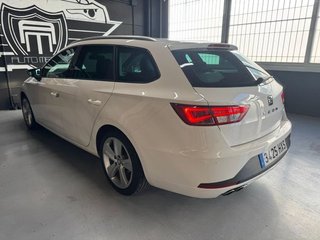 Seat Leon FR