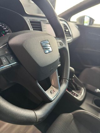 Seat Leon FR