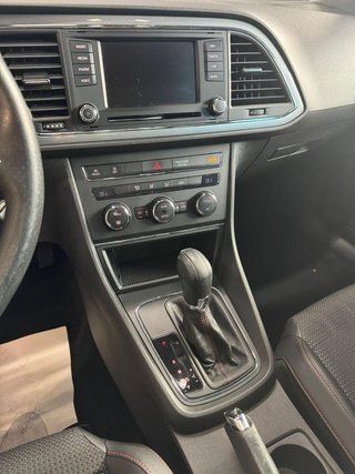 Seat Leon FR