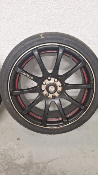Llantas Mini
