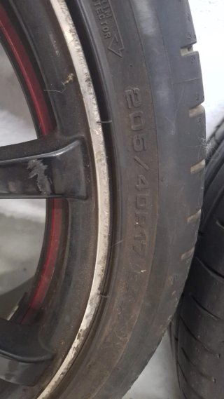 Llantas Mini