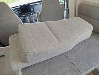 Asiento viaje Challenger 380