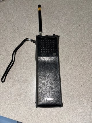 Walkie Talkie 6 Canales 155-158 MHz