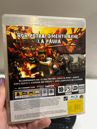 Resident Evil 5 PS3