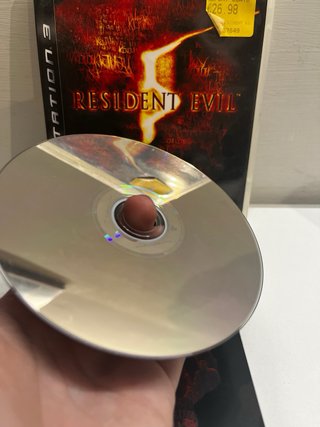 Resident Evil 5 PS3
