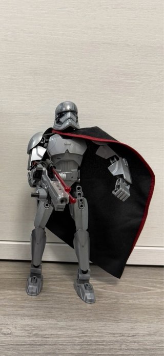LEGO Star Wars Capitana Phasma 75118