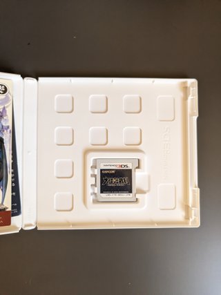The Great Ace Attorney 3DS Japonés