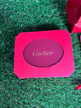 Pulsera Cartier Love Oro Rosa Diamantes